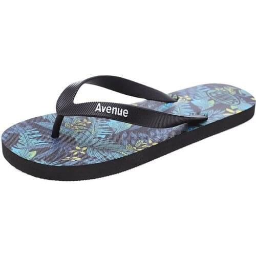 Mens sandals 2021 Summer outdoor beach flip-flops personality trend edition antiskid new cool outside wear sandals slippers men