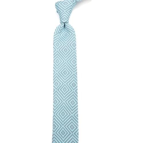 Linbaiway Mens Knitted Knit Tie Classic Solid Color Neck Ties For Men Skinny Cravat Formal Dress Necktie Woven Designer Cravat