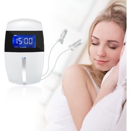 2021 new physical therapy equipments CES anxiety devicedepression therapy stimulator migraine problem solving sleep aid device