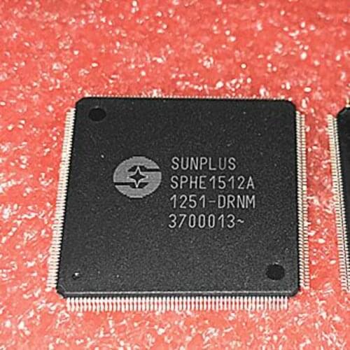 New SPHE1512A-DRNM SPHE1512A QFP