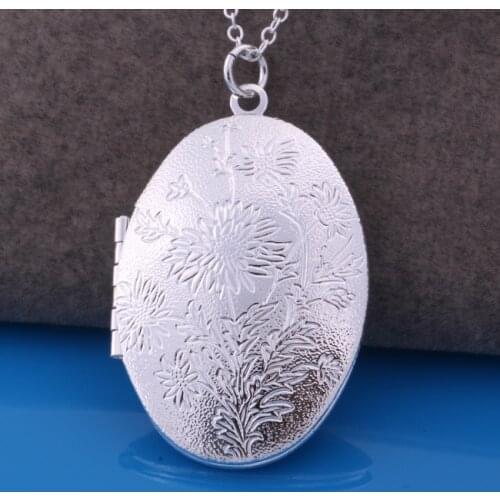 P389 Free Shipping fashion silver plated Necklace, silver plated fashion jewelry /ansajeza cajakrqa