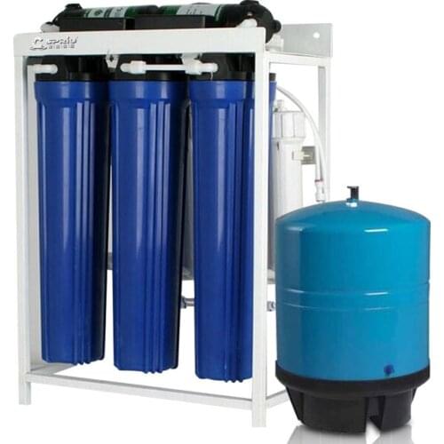 CUSTOMIZE INDUSTRAL FAMILY USE 100G PER DAY - 800G PER DAY RO WATER PURIFY MACHINE