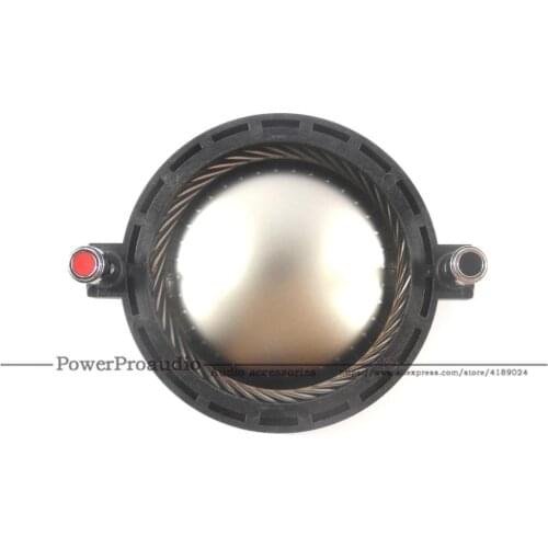 Aftermarke​t Diaphragm For B&C DE620 Driver 8 ohm Titanium Flat wire