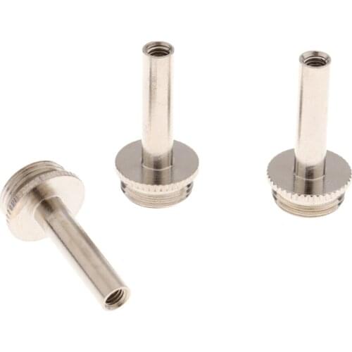 Durable 3 Pieces Of Pack Trumpet Connecting Rod Piston Repairing Tool