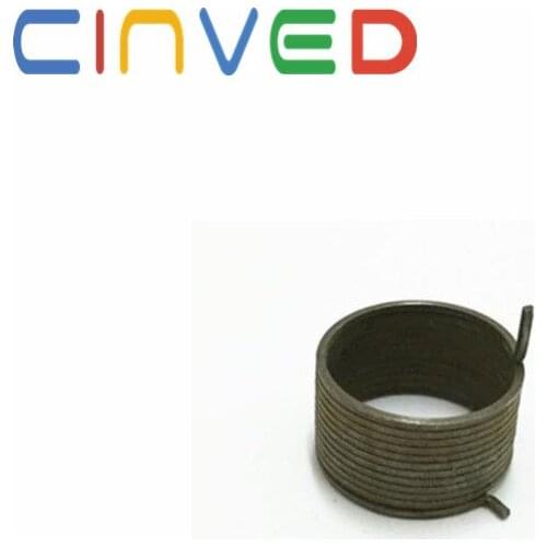 5X A08ER90100 4021-2541-01 Di152 Torsion Spring Clutch Spring In Cassette for Konica Minolta Bizhub BH 163 183 DI152 DI183 Di162