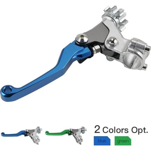 Clutch Lever Handlebar For Yamaha YZ125 250 2000-2014 WR250F 426F 2001 2002 YZ250F 450F 2003-2008 YZ426 2000-2002 WR400F