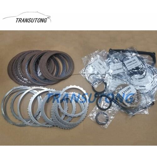 TF61-SN 09K Automatic Transmission Repair Overhaul Kit For VW