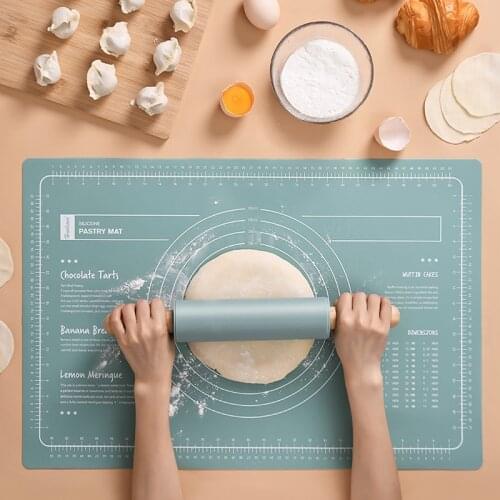 UKCOZY Silicone Dough Rolling Pins