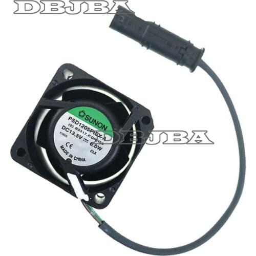 Fan For SUNON cooling fan PSD1205PIBX-A B3317 P.GN.I56 DC13.5V 6.0W 12700RPM 872-863