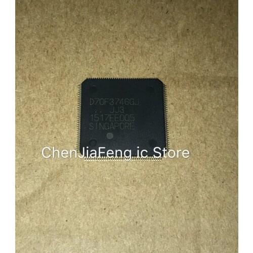 1PCS~5PCS/LOT UPD70F3746GJ-GAE-AX D70F3746GJ QFP144 New original