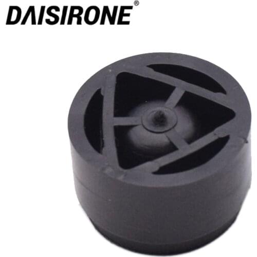 1PCS Black Car Engine Rubber Mount Bushing For Audi A1 A3 A4 A5 A6 A7 A8 Q5 Q7 Cover Clip Grommet Support bungs 07C103226