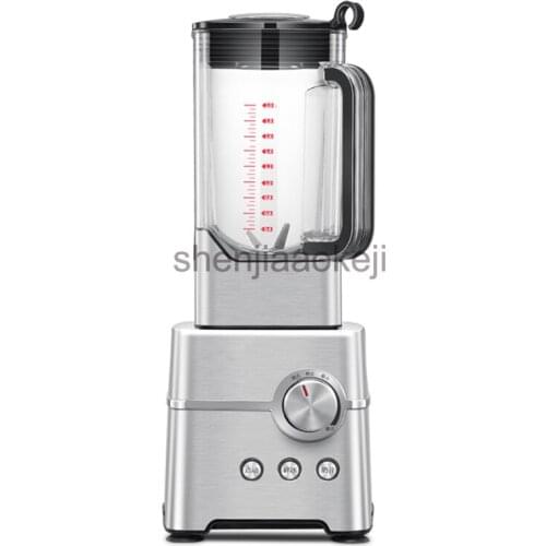 2L Commercial ice crusher ice shave machine Multifunction Juice Machine/High Speed food Fruit Blender 220v 2000w1pc