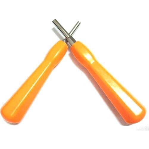 3.5mm +4.5 mm Removable bit Screwdriver Set Repair Tools for Switch for PS4 Game card replacement Opening Tools