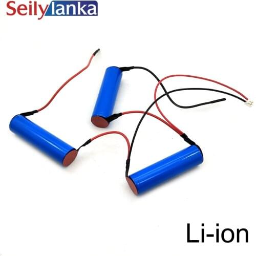 3000mAh for Electrolux 10.8V Li-ion battery pack ZB3103 EL2050 vacuum cleaner