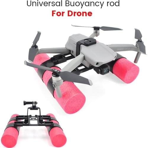 DJI Mavic Air 2/2S Water Hovering Anti-collision Booster Tripod Training Stand Buoyancy Bar Set DJI Mavic air 2S Accessories