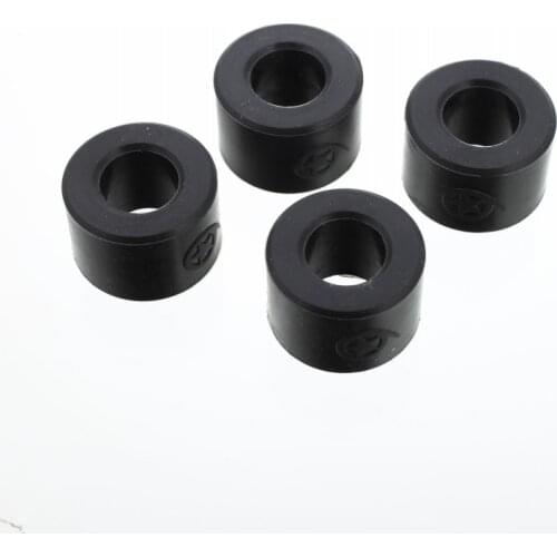 Football table replacement parts 16pcs /lot Foosball Rubber rod bumpers buffers table soccer accessories 5/8" rod / AK-03