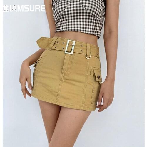 IAMSURE Womens Pencil Skirts