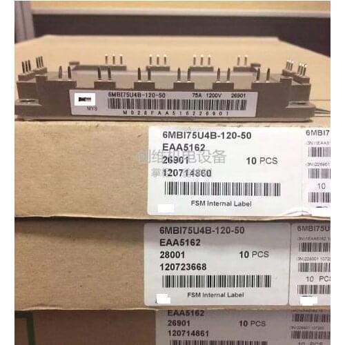 6MBI75U4B-120 6MBI75U4B-120-50 new original