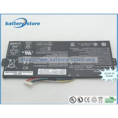 Genuine laptop batteries for Chromebook 11 CB3-131,11 CB3-131-C3SZ,AC15A8J,R 11 CB5-132T-C8ZW,R 11 C738T,11.55V,3 cell
