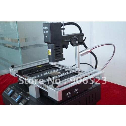 Free shipping BGA chip soldering desoldering welding machine FD-6800 rework station