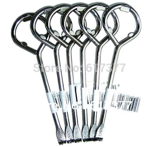 Popular Good Quality and Economic DIY Use Paint Can Opener Bottle Opener