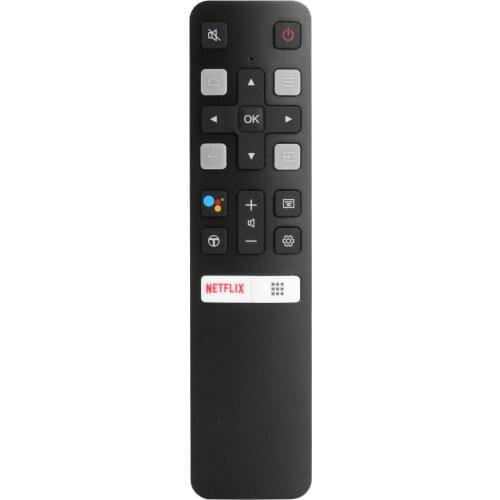 RC802V FMR1 Replaced Remote Control Suitable For TCL Iffalcon Smart TV 65P8S 49S6800FS 49S6510FS