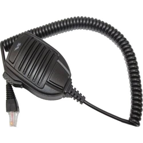 Radio Mobile Mic MH-67A8J Speaker for Yaesu FT-857 FT-857D FT-911FT-911A