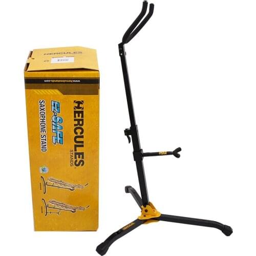 HERCULES ds535b Bracket Foldable Eb baritone Saxophone Bracket