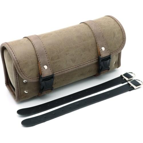 Motorcycle Front Toolkit Bag Saddle Cruiser Tool Luggage Tail Bags Moto Pacote Sundries Keys Repair Tools Bags for Motocycle