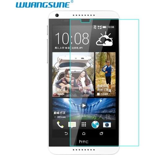 For HTC Desire 816 Premium protective glass on the phone high definition Toughened glass Screen Protector film For HTC One M9 M