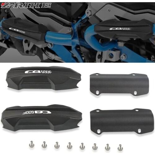 25mm Engine Bumper Protector Guard Blocks for Honda CB1000 CB600F CB500F CB500X CB750 CB400 Motorcycle Accessories CB 600F