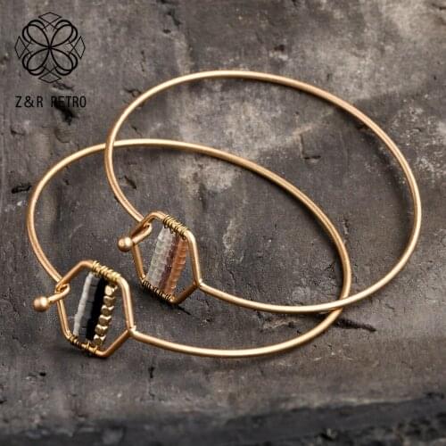 Bracelet & Bangle Vintage Bracelets With Colorful Beads Female Accessories The Gifts For The New Year Fashion Jewelry For Women