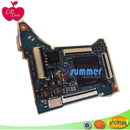 100%Original RX100 Motherboard Mainboard for Sony DSC-RX100 Mainboard PCB Digital Camera Repair Parts