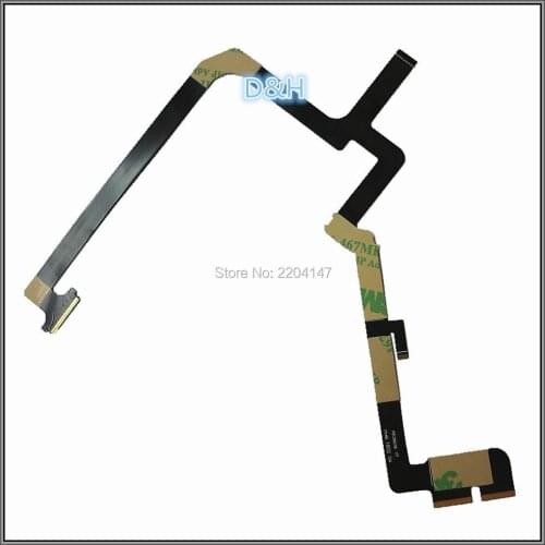2PCS / Super good quality New For DJI Phantom 4 Gimbal Camera Flex Ribbon Cable Parts