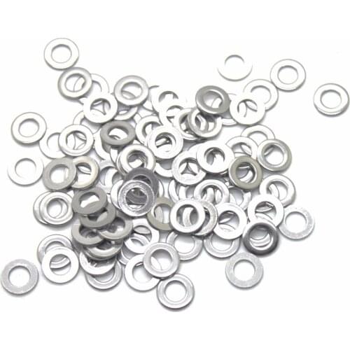 GB97 galvanized flat pad flat washer flat washer M8*16*1.5