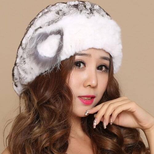 HNRUQU Womens Berets