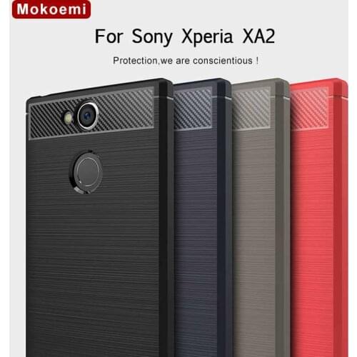 Чехлы для телефонов Sony Xperia XA2 Ultra Mokoemi China At AliExpress