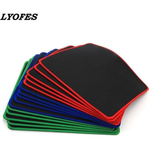 Desk Mats Deskpad Mouse Pad Gaming Writing Desk Mat Laptop Mouse Mat for Mouse Mice PC Computer Keyboard Mat for Home 22x18cm
