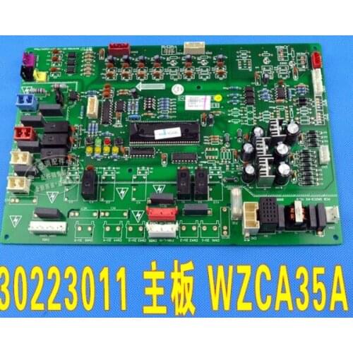 New and original Main board 30223011 WZCA35A,GRZC3-A2
