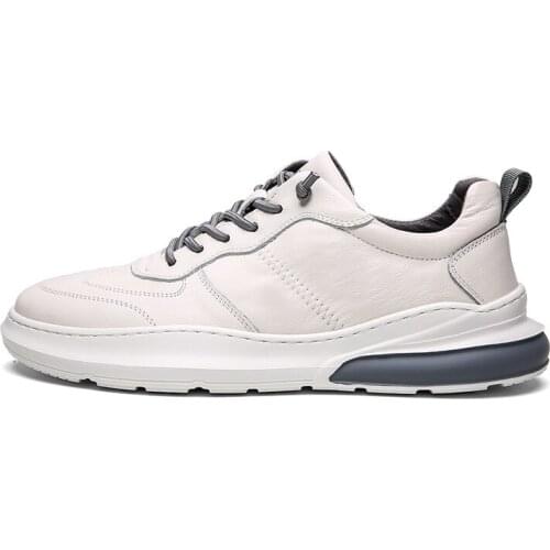 2021 Spring Autumn New British Style Mens Vulcanize Shoes Breathable Low Heel Mixed Colors Lace-up Shallow Casual Shoes