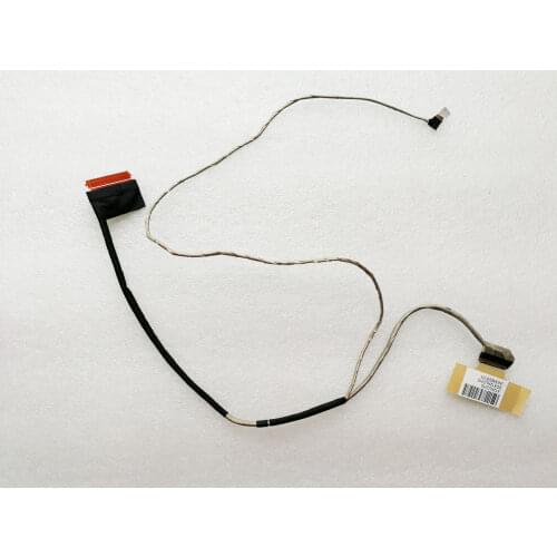 New original for hp PAVILION 14-AB 14-AB166US led lcd lvds cable 806745-001 DDX12ALC010