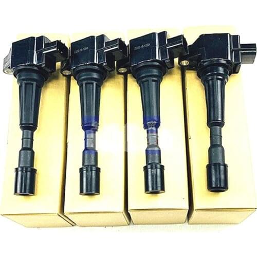 Original ZJ20-18-100 Ignition Coil for Mazda 2 1.5L L4 2011-2015 Mazda 3 1.4L 1.6L ZJ20-18-100A