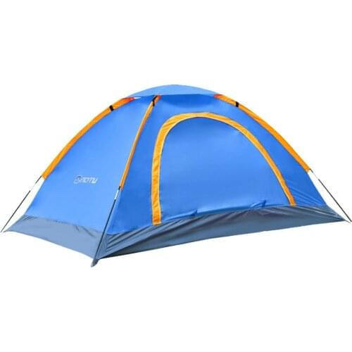 Camping Tent | -f- | Uristic Awnings Waterproof Outdoor Hiking Tent 210T Nylon Backpacking Tent Mountaineering For Hiking Travel