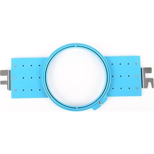 Sew Tech Embroidery Hoop for Barudan EFP Machine R150mm Arm Width 380mm Embroidery Frame