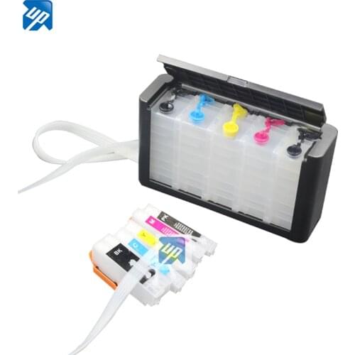 Empty Ink Supply system Ciss For Epson xp-530 xp-900 xp-830 xp-645 xp-635 xp-630 xp-540 without chip
