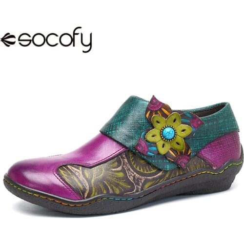 Socofy Women's Sneakers