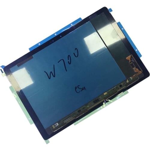 Test Tablet LCDs For Samsung Galaxy Tab Pro S W700 SM-W700 LCD Display Touch Screen Digitizer For Samsung Tab Pro S W700 W708
