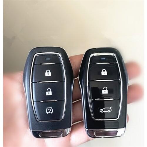 Car Keyless Smart Remote Key 433Mhz for DFSK Fengon 5 Fengon IX5 IX7 Glory 580 Intelligent Remote Key Car Ignition Key