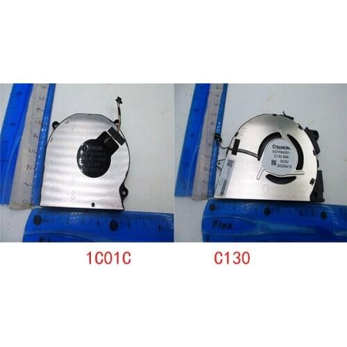 Fan for EG60050S1-1C01C-S9A EG70040S1-C130-S9A 5v SUNON