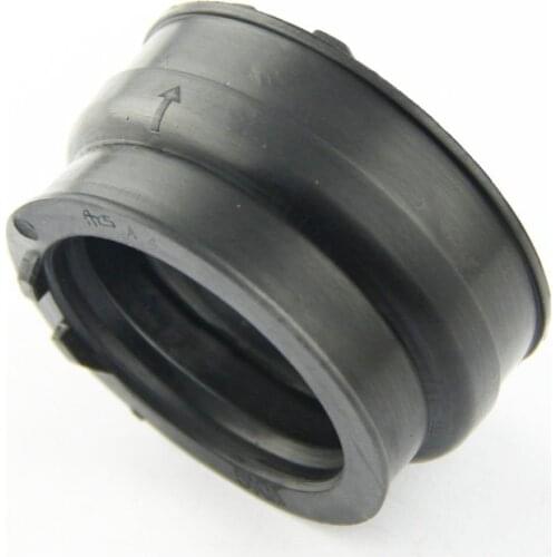 1pcs Motorcycle Carburetor Interface Manifold Intake Glue For Yamaha moto YFM660F Grizzly 660 YXR660F Rhino 660 OEM：5KM-13596-00